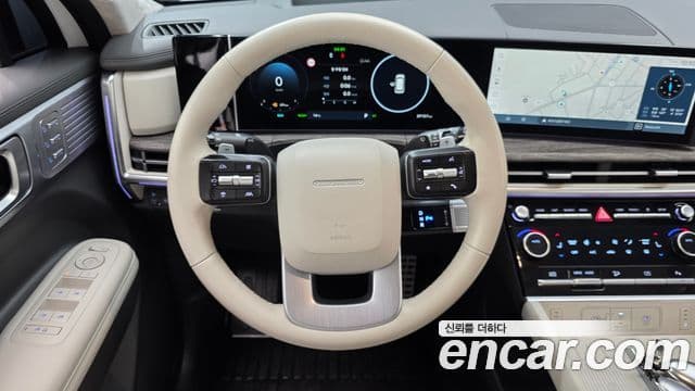 Hyundai Santa Fe (MX5) Prestige, 2024 13