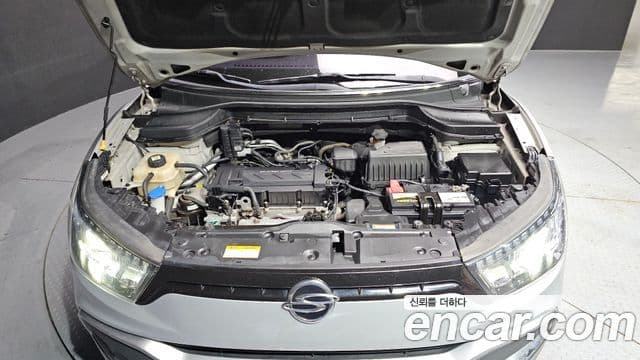 KG모빌리티(SsangYong) Tivoli Air 1.6 IX 4WD, 2018 6