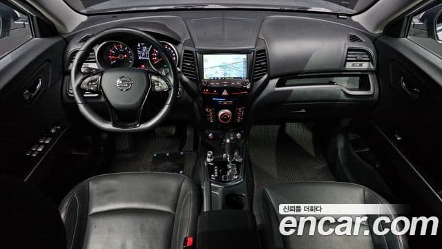 KG모빌리티(SsangYong) Tivoli Air 1.6 IX 4WD, 2018 7