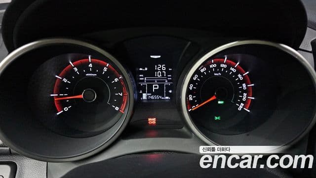 KG모빌리티(SsangYong) Tivoli Air 1.6 IX 4WD, 2018 8