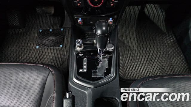 KG모빌리티(SsangYong) Tivoli Air 1.6 IX 4WD, 2018 9