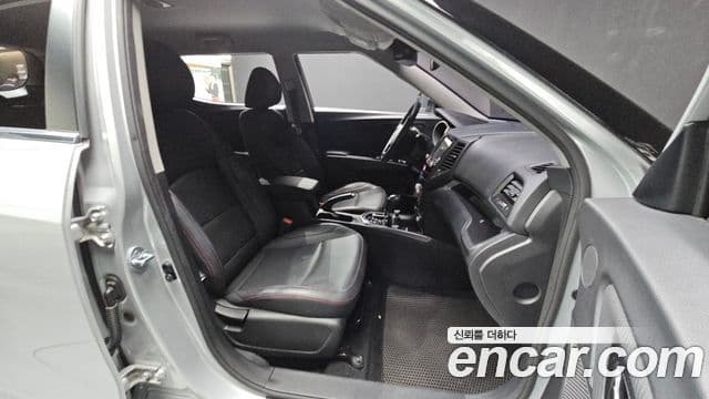 KG모빌리티(SsangYong) Tivoli Air 1.6 IX 4WD, 2018 11