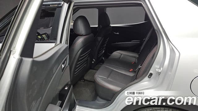 KG모빌리티(SsangYong) Tivoli Air 1.6 IX 4WD, 2018 13