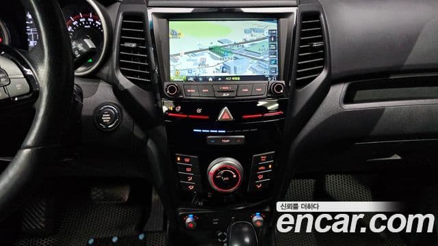 KG모빌리티(SsangYong) Tivoli Air 1.6 IX 4WD, 2018 15