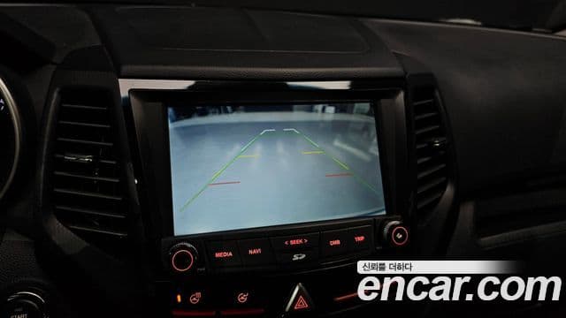 KG모빌리티(SsangYong) Tivoli Air 1.6 IX 4WD, 2018 16