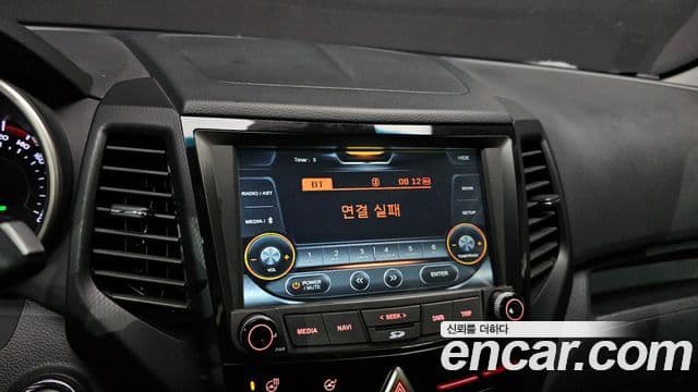 KG모빌리티(SsangYong) Tivoli Air 1.6 IX 4WD, 2018 17