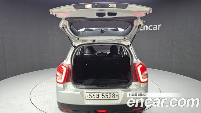 KG모빌리티(SsangYong) Tivoli Air 1.6 IX 4WD, 2018 20