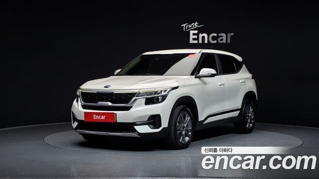 Kia Seltos Prestige, 2020 1