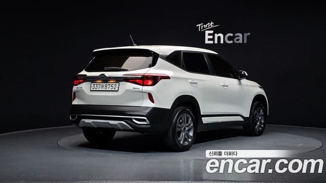 Kia Seltos Prestige, 2020 2