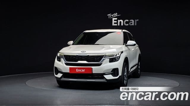 Kia Seltos Prestige, 2020 3