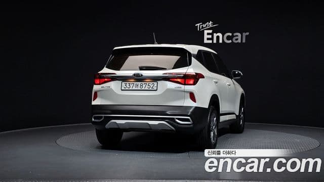 Kia Seltos Prestige, 2020 4