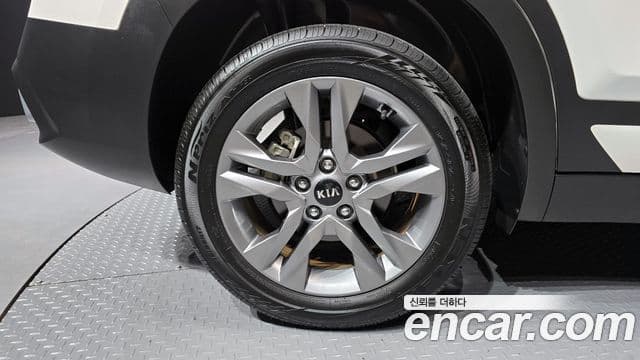 Kia Seltos Prestige, 2020 все фото