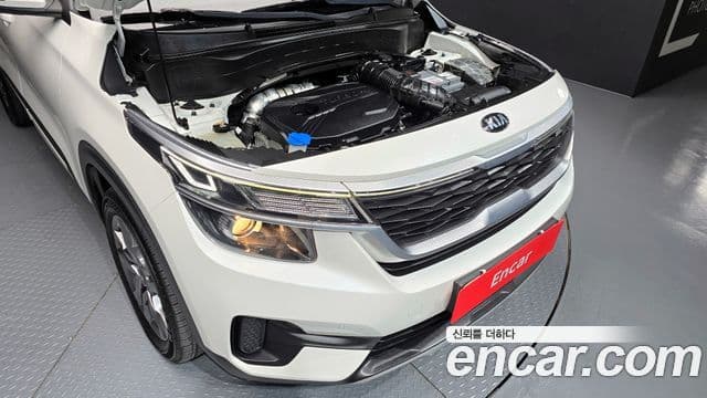 Kia Seltos Prestige, 2020 6