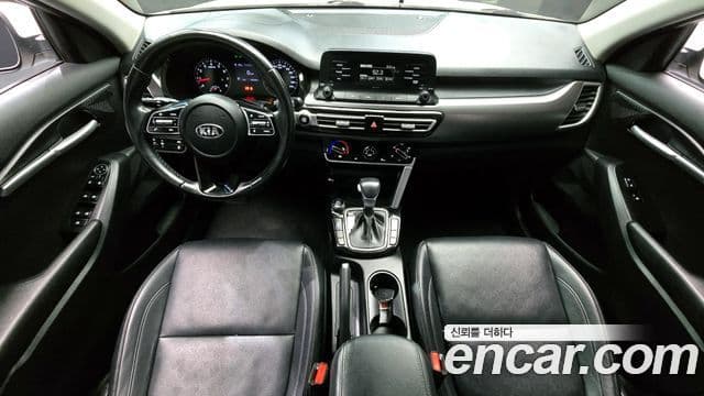 Kia Seltos Prestige, 2020 7