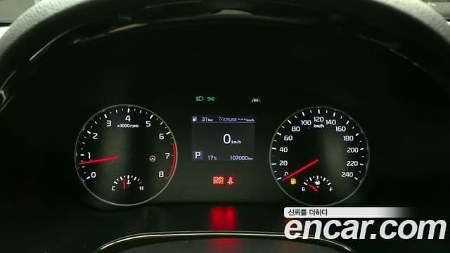 Kia Seltos Prestige, 2020 8