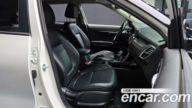 Kia Seltos Prestige, 2020 10