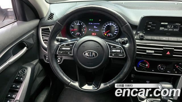 Kia Seltos Prestige, 2020 14