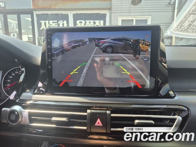 Kia Seltos Prestige, 2020 15