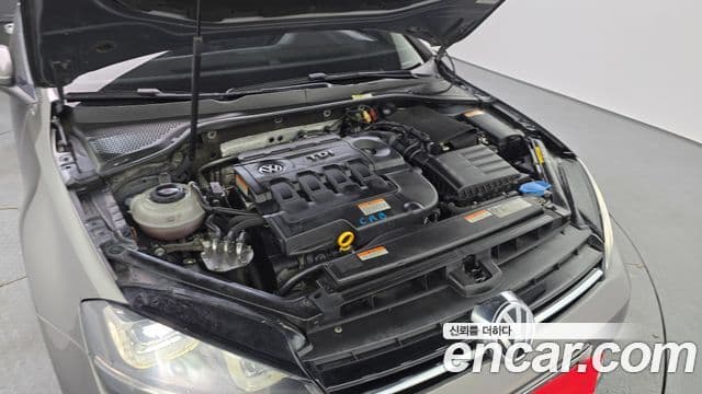 Volkswagen Гольф 7세대, 2015 6