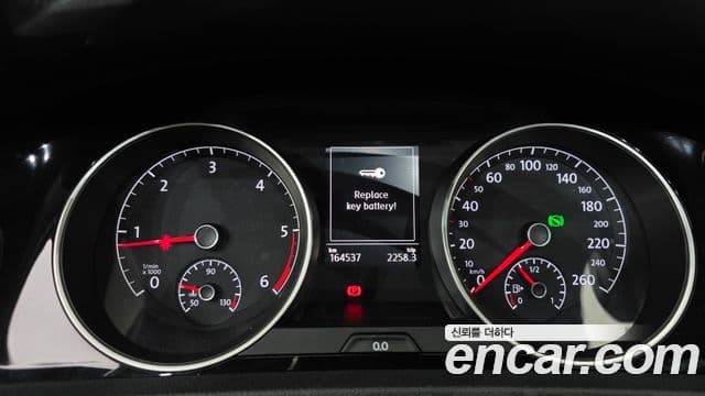 Volkswagen Гольф 7세대, 2015 8