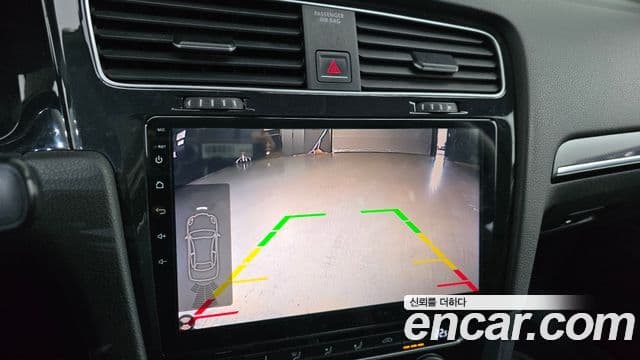 Volkswagen Гольф 7세대, 2015 15