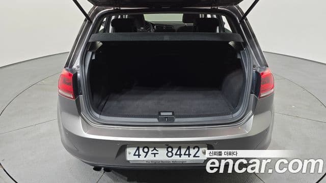 Volkswagen Гольф 7세대, 2015 20