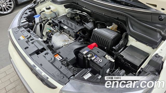 KG모빌리티(SsangYong) The / новый New Tivoli V3, 2025 6