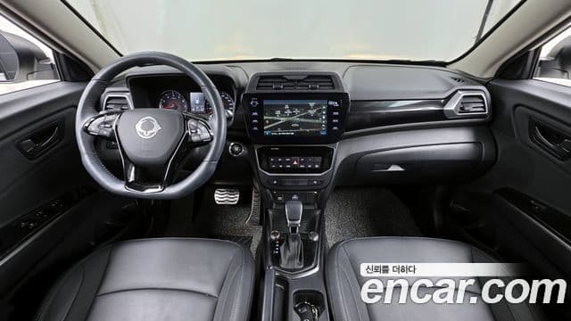 KG모빌리티(SsangYong) The / новый New Tivoli V3, 2025 7