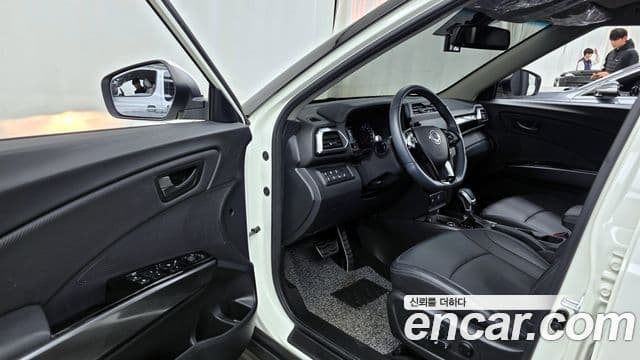 KG모빌리티(SsangYong) The / новый New Tivoli V3, 2025 10