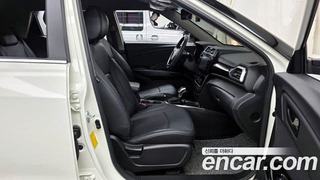 KG모빌리티(SsangYong) The / новый New Tivoli V3, 2025 11