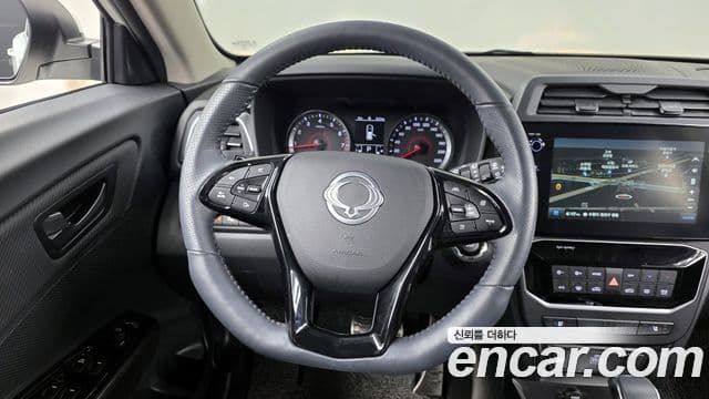 KG모빌리티(SsangYong) The / новый New Tivoli V3, 2025 13
