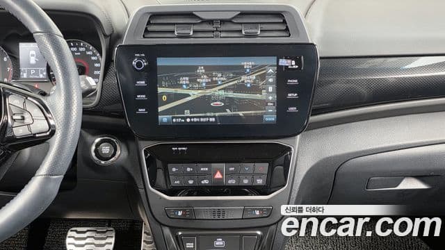 KG모빌리티(SsangYong) The / новый New Tivoli V3, 2025 14