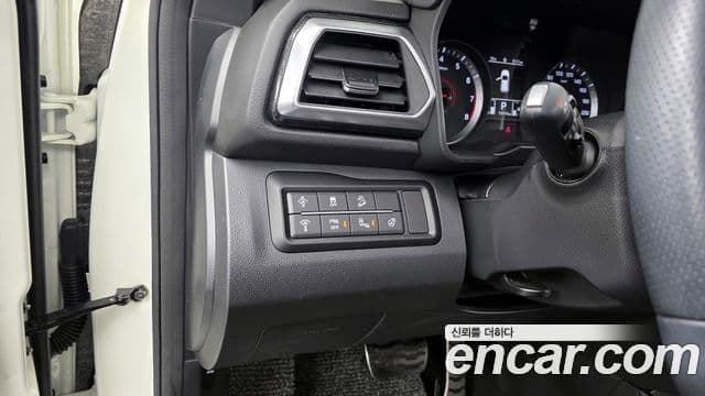 KG모빌리티(SsangYong) The / новый New Tivoli V3, 2025 16