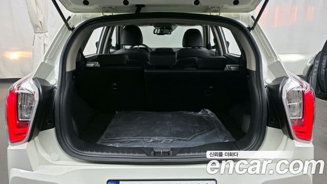 KG모빌리티(SsangYong) The / новый New Tivoli V3, 2025 20