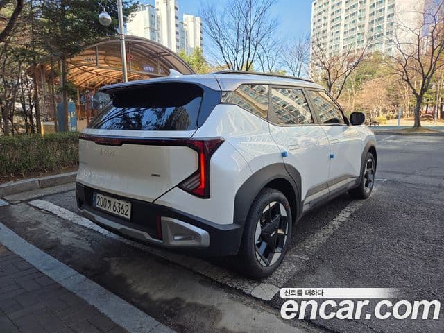 Kia Seltos 2세대 Prestige, 2026 3