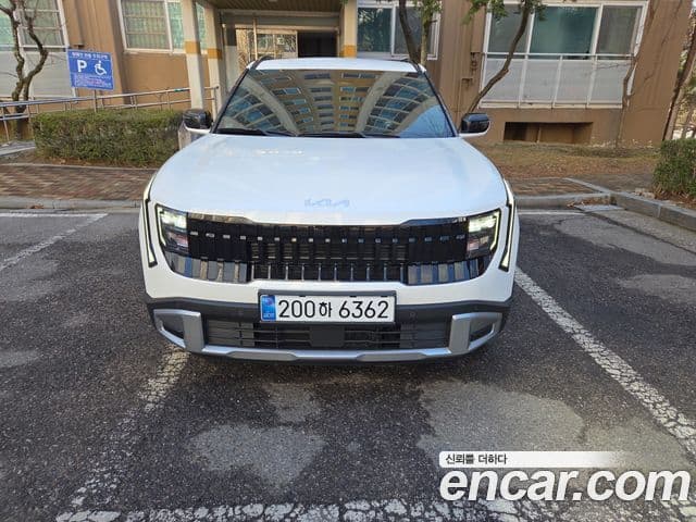 Kia Seltos 2세대 Prestige, 2026 4