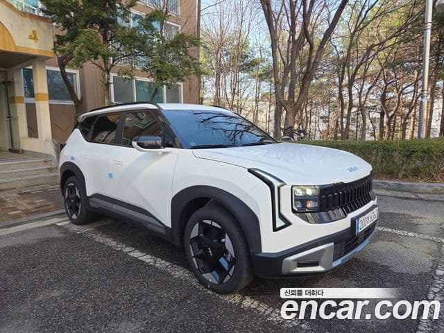 Kia Seltos 2세대 Prestige, 2026 все фото