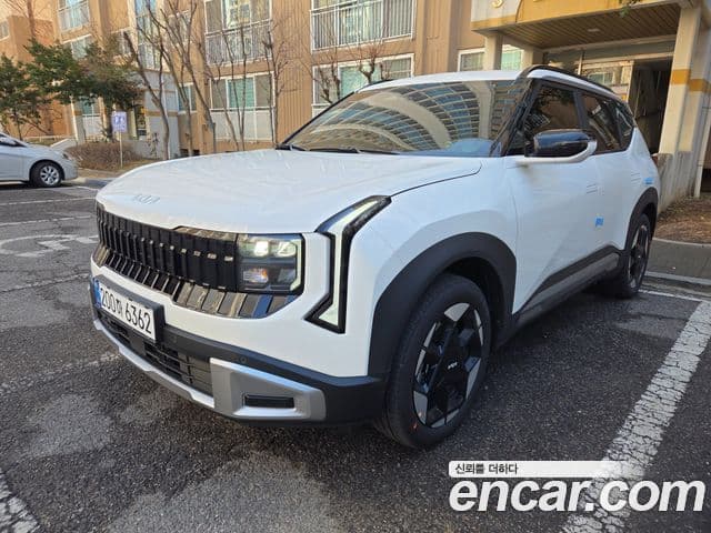 Kia Seltos 2세대 Prestige, 2026 6