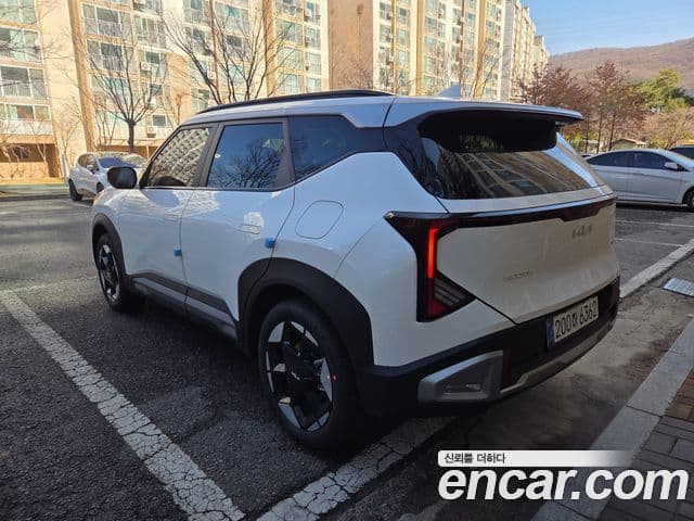 Kia Seltos 2세대 Prestige, 2026 7