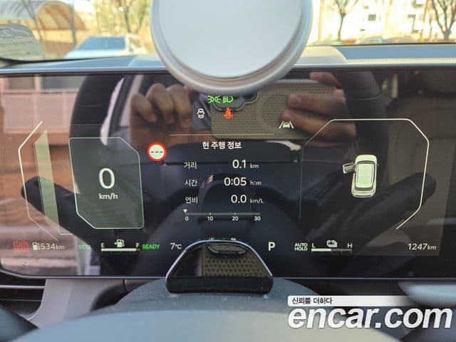 Kia Seltos 2세대 Prestige, 2026 12