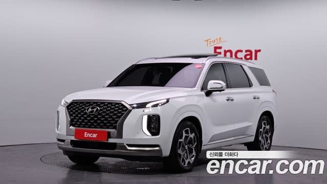 Hyundai Palisade Calligraphy, 2022 1
