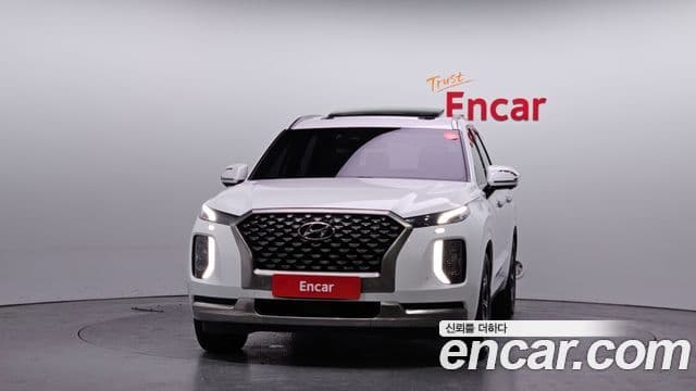 Hyundai Palisade Calligraphy, 2022 3