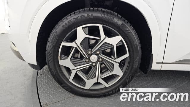 Hyundai Palisade Calligraphy, 2022 все фото