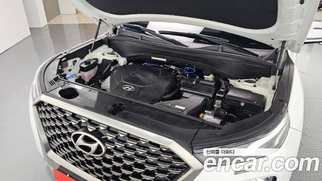 Hyundai Palisade Calligraphy, 2022 6