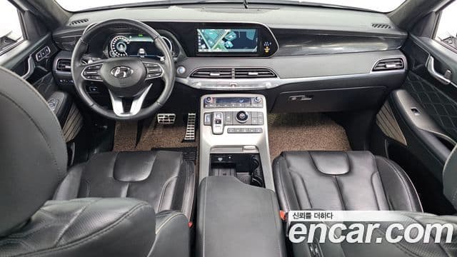 Hyundai Palisade Calligraphy, 2022 7