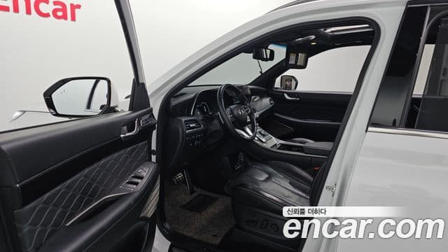 Hyundai Palisade Calligraphy, 2022 10