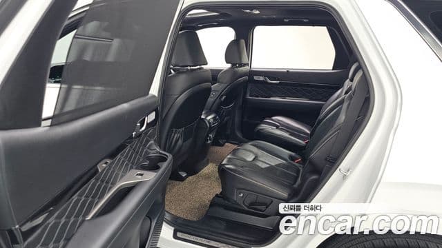 Hyundai Palisade Calligraphy, 2022 13