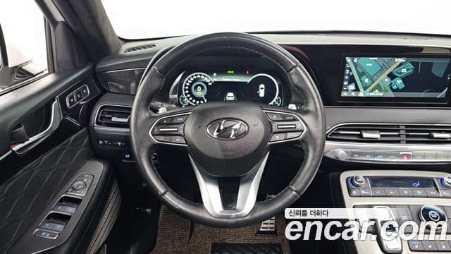 Hyundai Palisade Calligraphy, 2022 14