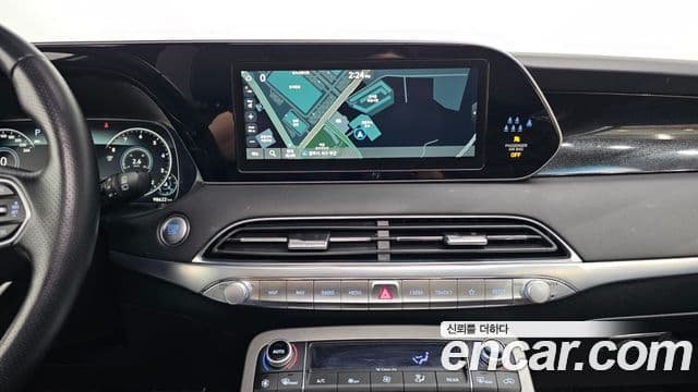 Hyundai Palisade Calligraphy, 2022 15