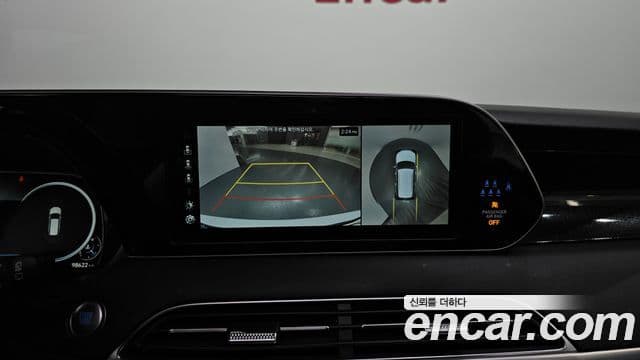 Hyundai Palisade Calligraphy, 2022 16